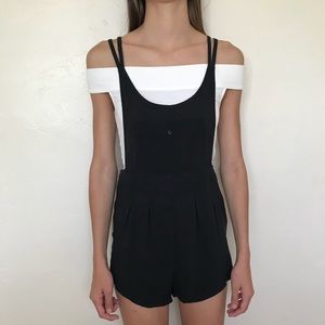 Urban Outfitters overall romper